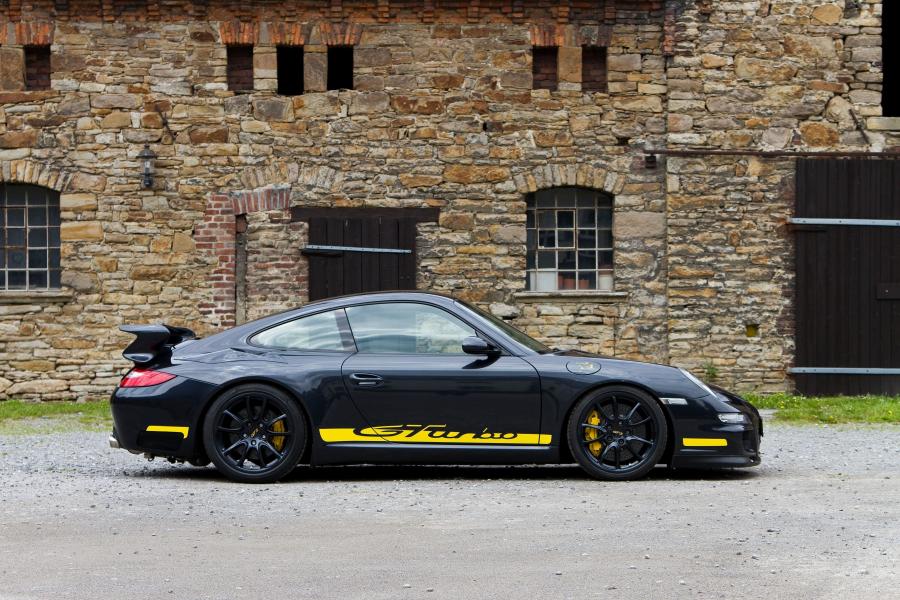  Porsche 911 GTurbo 1200 by 9ff 2012 года  (фото 38 из 42)